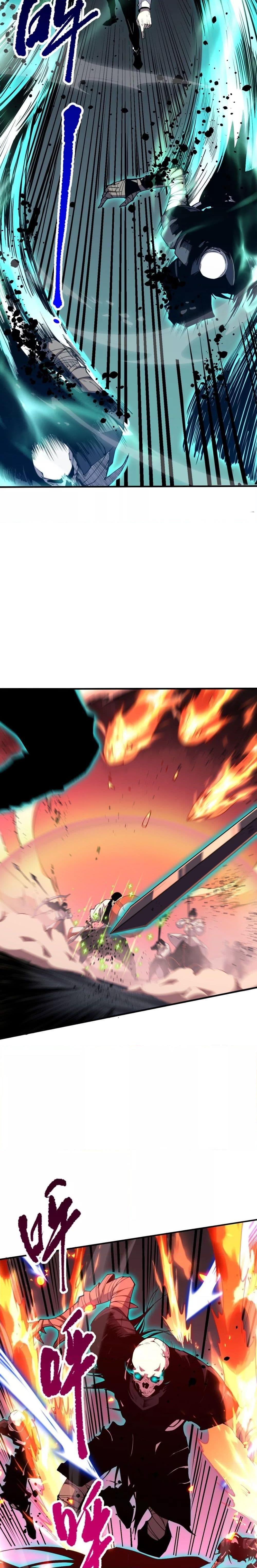 Disastrous Necromancer ราชันนักอัญเชิญวิญญาณ ตอนที่ 54 หน้า 11