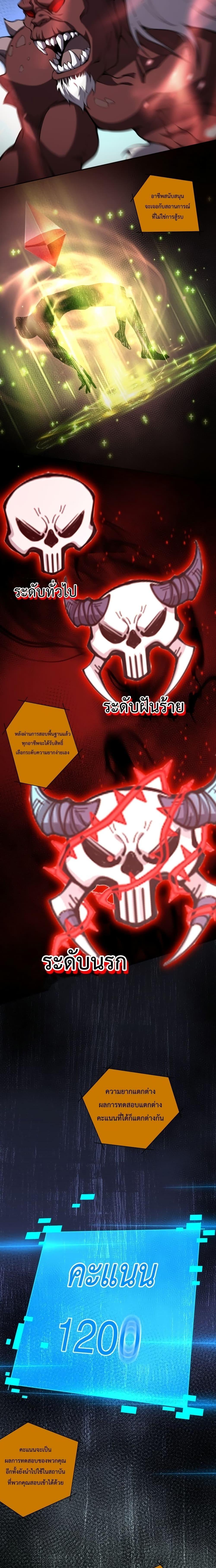 Disastrous Necromancer ราชันนักอัญเชิญวิญญาณ ตอนที่ 9 หน้า 17