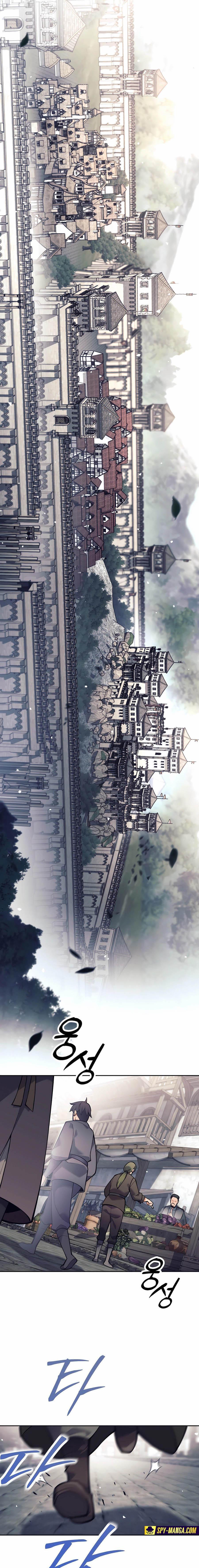 Trash of A Dark Fantasy ผมกลายเป็นตัวละครในเกมแนวดาร์กแฟนตาซี ตอนที่ 34 หน้า 8