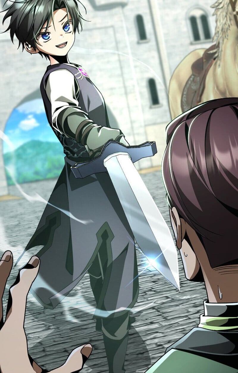 Dukedom’s Legendary Prodigy ยอดอัจฉริยะแห่งตระกูลดยุก ตอนที่ 21 หน้า 132