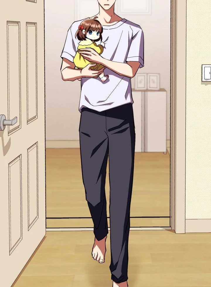 Even the Almighty Is a First-Time Dad ตอนที่ 1 16