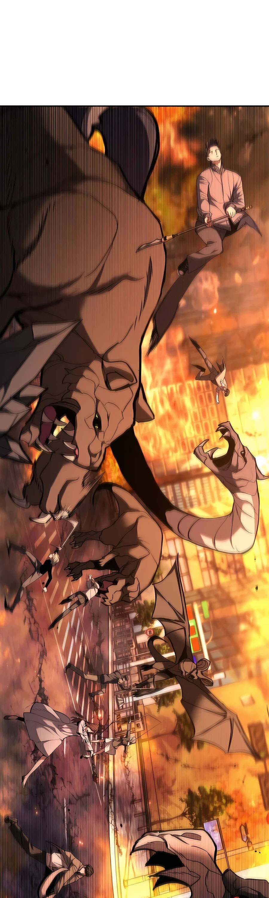 Expelled Hero Is Too Strong ฮีโร่ผู้แข็งแกร่งถูกไล่ออกจากกิลด์อันดับหนึ่ง ตอนที่ 24 หน้า 70