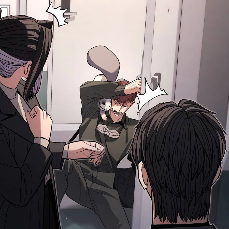 Expelled Hero Is Too Strong ฮีโร่ผู้แข็งแกร่งถูกไล่ออกจากกิลด์อันดับหนึ่ง ตอนที่ 30 หน้า 55