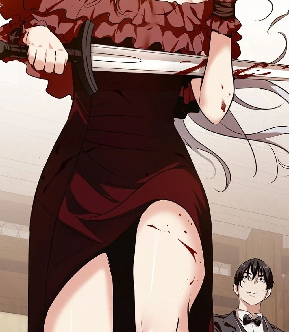 Fated to Be Loved by Villains โชคชะตากำหนดให้สาวๆตัวร้ายมารักฉัน ตอนที่ 23 หน้า 73