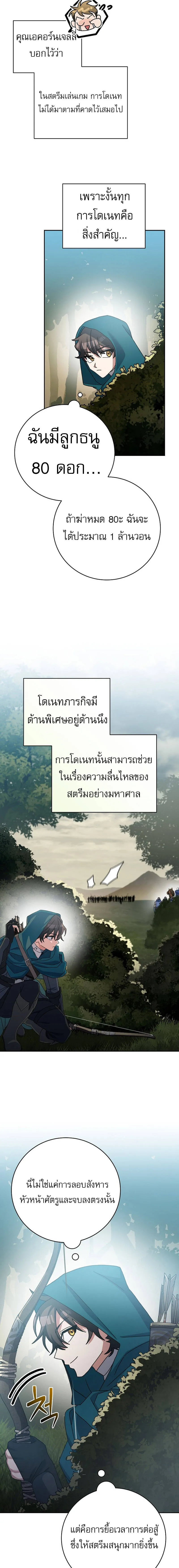 Genius Archer’s Streaming ตอนที่ 22 หน้า 15