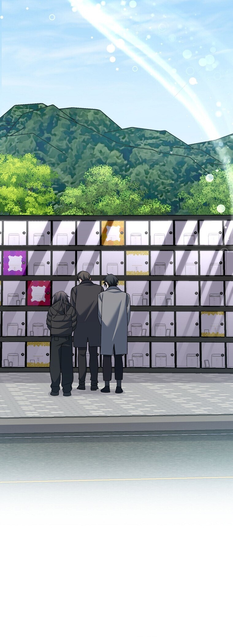 Genius Archer’s Streaming ตอนที่ 84 หน้า 50