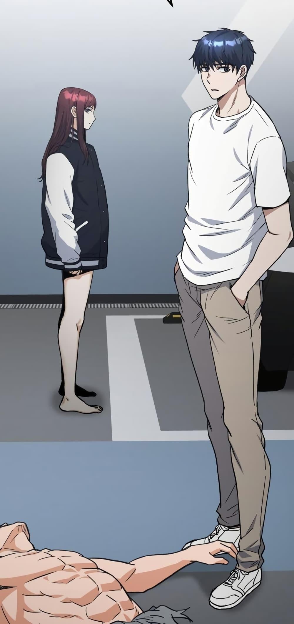 Genius of the Unique Lineage อัจฉริยะนอกคอก ตอนที่ 30 หน้า 56