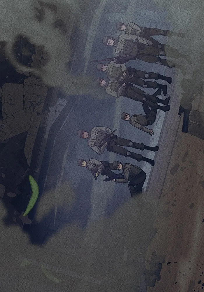 Genius of the Unique Lineage อัจฉริยะนอกคอก ตอนที่ 53 หน้า 44