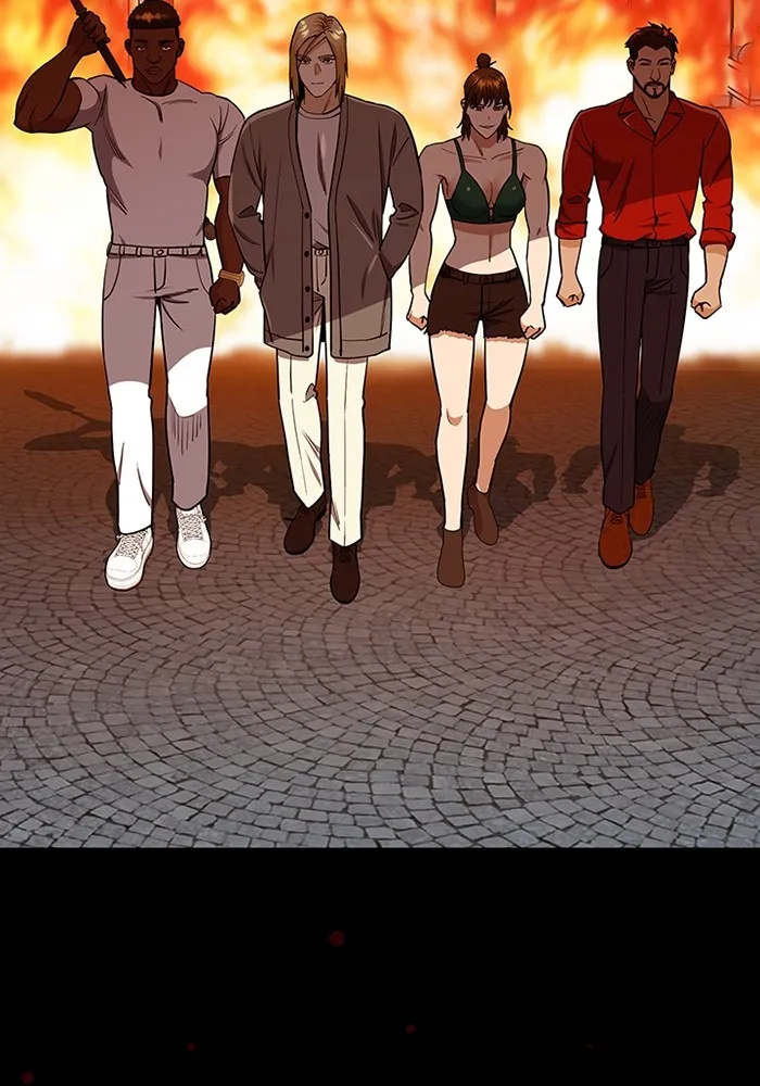 Genius of the Unique Lineage อัจฉริยะนอกคอก ตอนที่ 57 หน้า 65