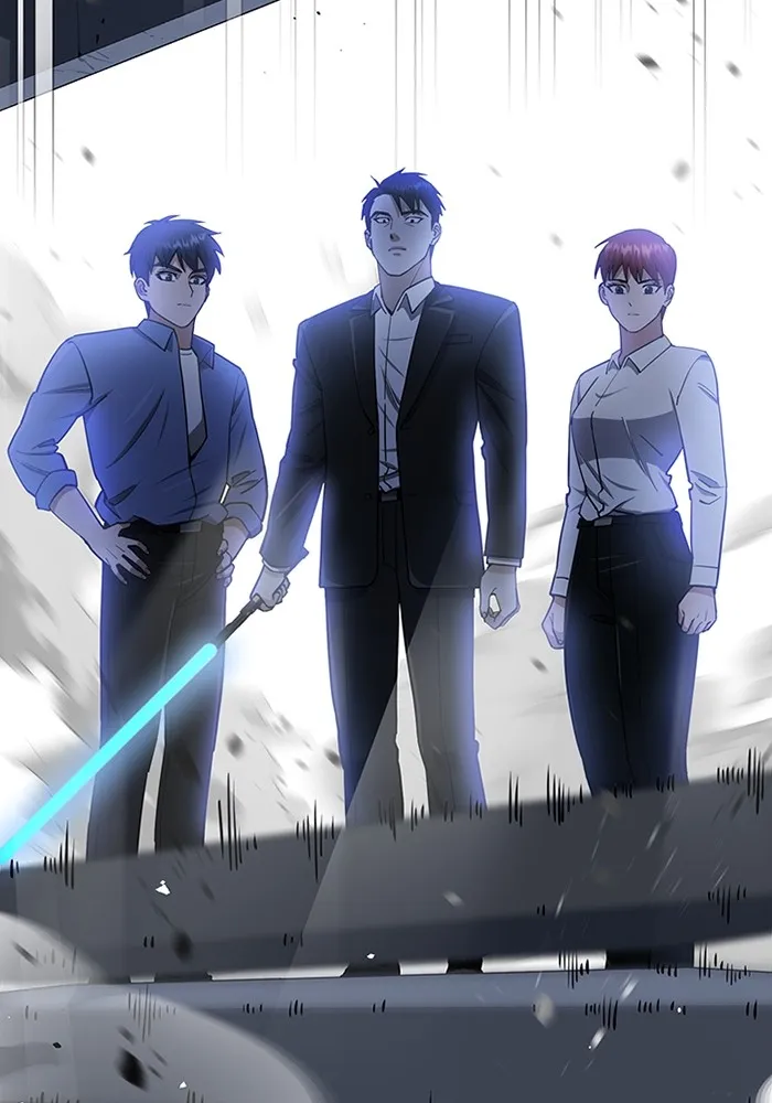 Genius of the Unique Lineage อัจฉริยะนอกคอก ตอนที่ 62 หน้า 5