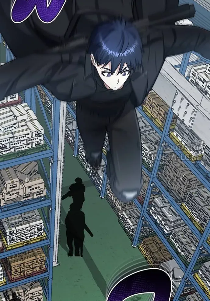 Genius of the Unique Lineage อัจฉริยะนอกคอก ตอนที่ 72 หน้า 81