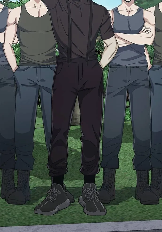 Genius of the Unique Lineage อัจฉริยะนอกคอก ตอนที่ 87 หน้า 122