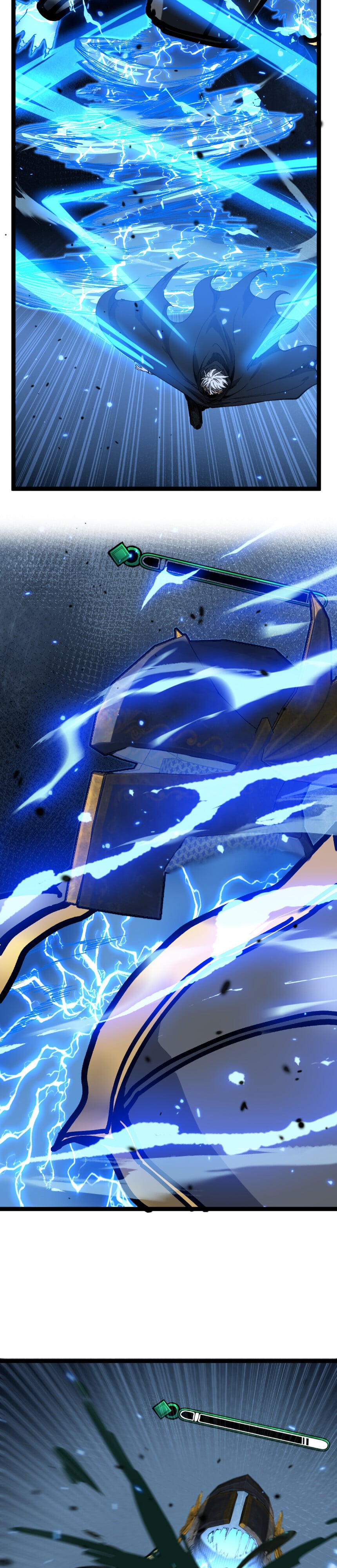 God-level Assassin, I Am the Shadow นักฆ่าระดับเทพ ข้าคือเงามืด ตอนที่ 27 หน้า 12