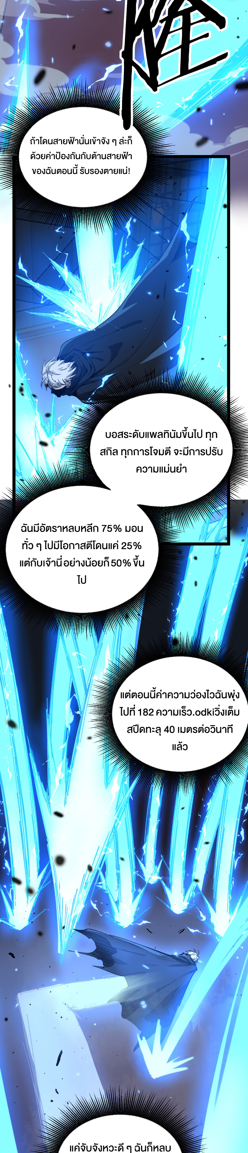 God-level Assassin, I Am the Shadow นักฆ่าระดับเทพ ข้าคือเงามืด ตอนที่ 27 หน้า 14