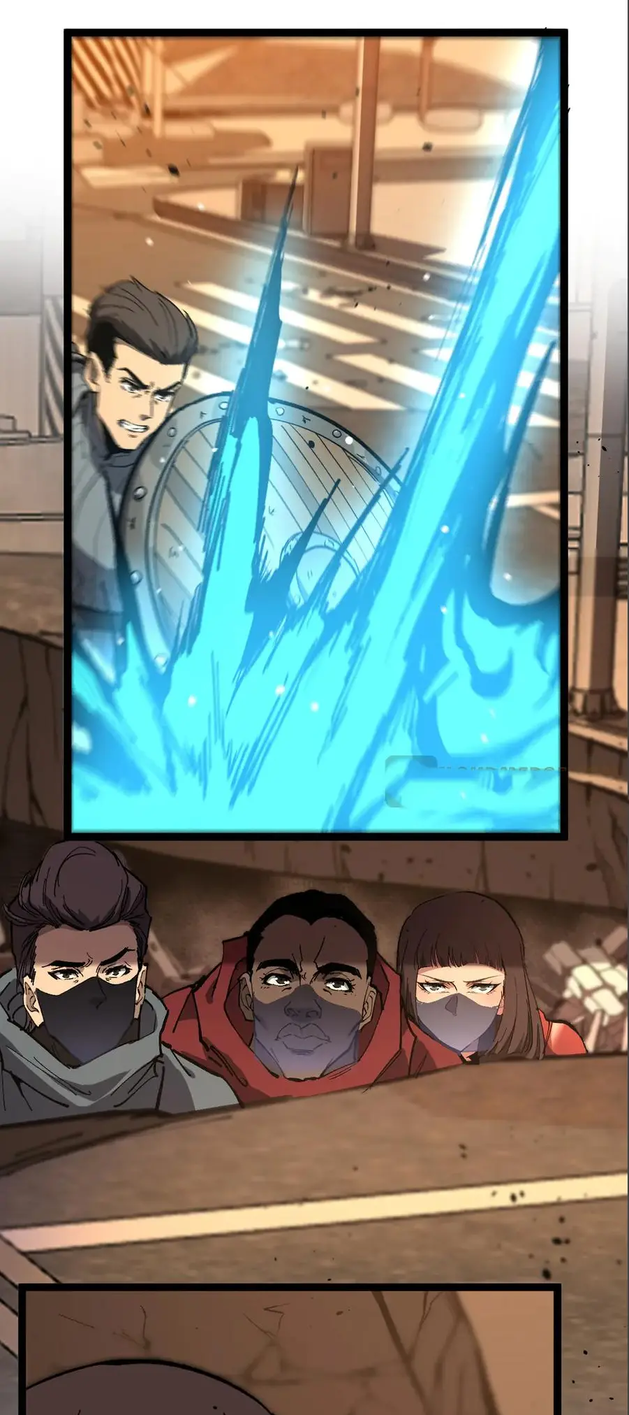 God-level Assassin, I Am the Shadow นักฆ่าระดับเทพ ข้าคือเงามืด ตอนที่ 38 หน้า 25