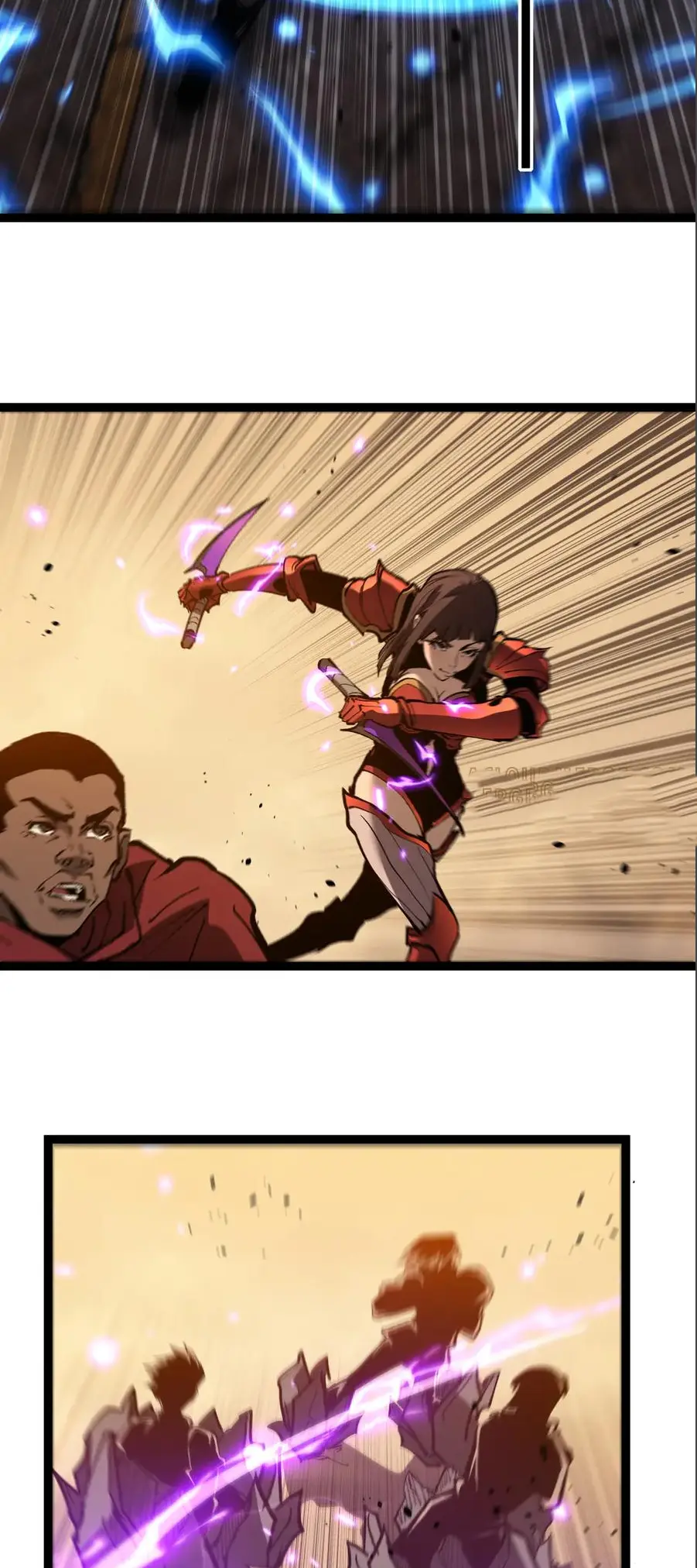 God-level Assassin, I Am the Shadow นักฆ่าระดับเทพ ข้าคือเงามืด ตอนที่ 38 หน้า 32