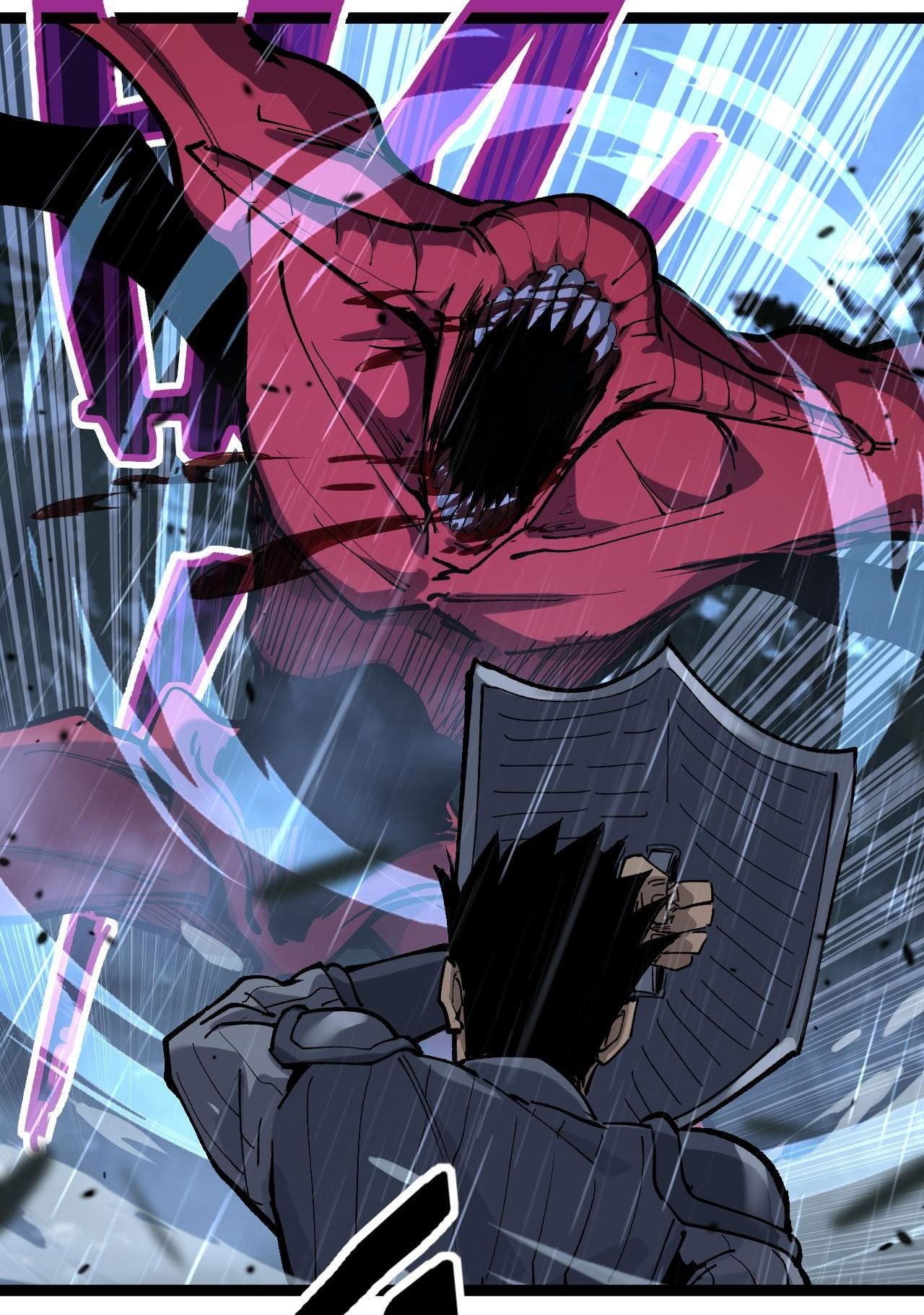 God-level Assassin, I Am the Shadow นักฆ่าระดับเทพ ข้าคือเงามืด ตอนที่ 11 หน้า 10