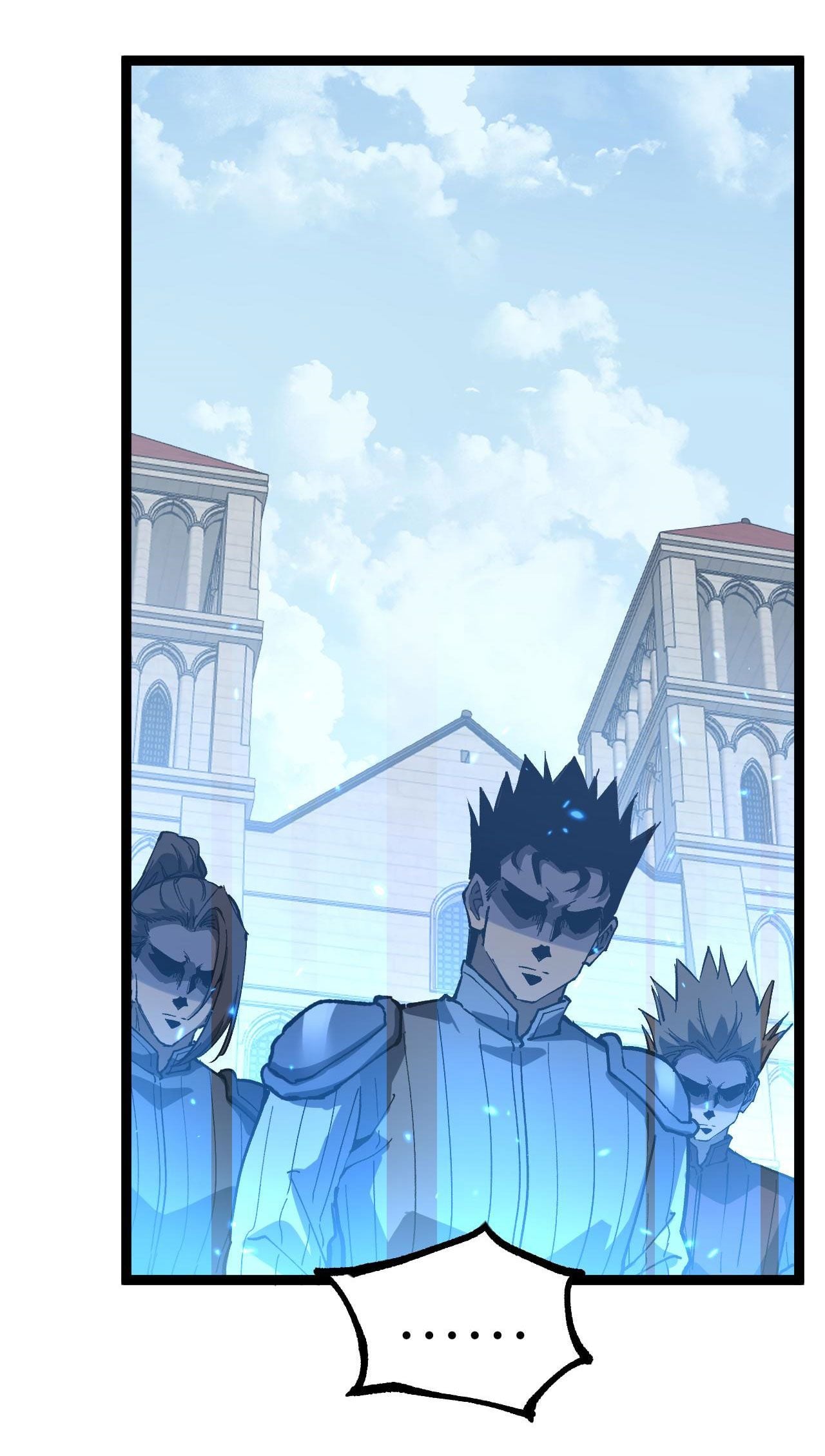 God-level Assassin, I Am the Shadow นักฆ่าระดับเทพ ข้าคือเงามืด ตอนที่ 11 หน้า 16