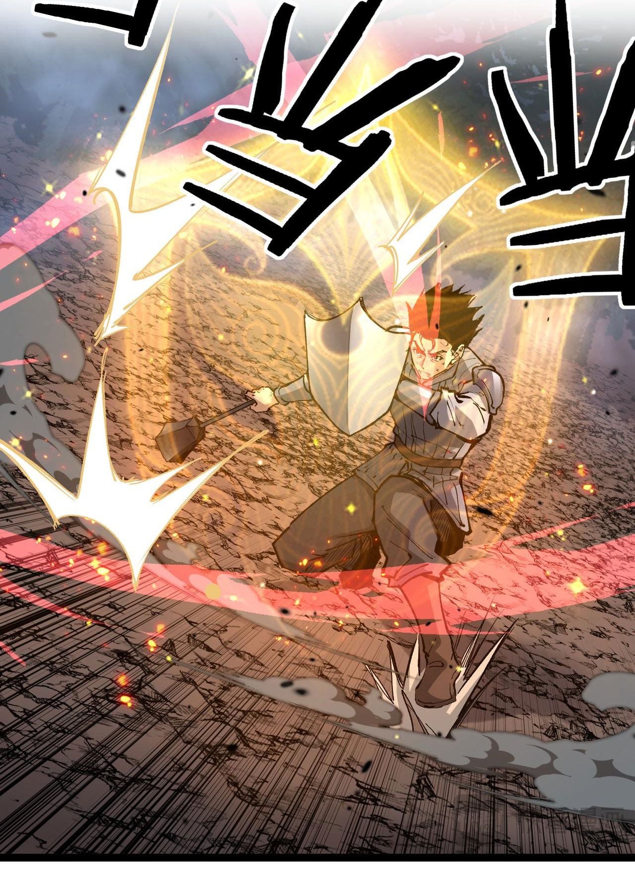 God-level Assassin, I Am the Shadow นักฆ่าระดับเทพ ข้าคือเงามืด ตอนที่ 11 หน้า 9