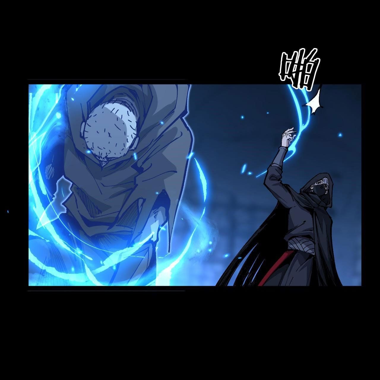 God-level Assassin, I Am the Shadow นักฆ่าระดับเทพ ข้าคือเงามืด ตอนที่ 12 หน้า 32