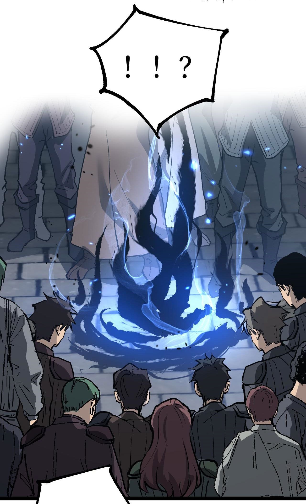 God-level Assassin, I Am the Shadow นักฆ่าระดับเทพ ข้าคือเงามืด ตอนที่ 13 หน้า 13