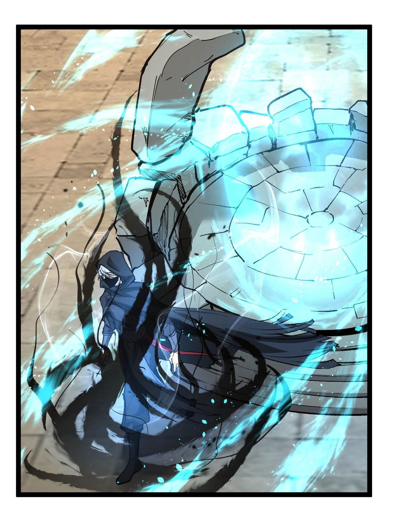 God-level Assassin, I Am the Shadow นักฆ่าระดับเทพ ข้าคือเงามืด ตอนที่ 13 หน้า 39