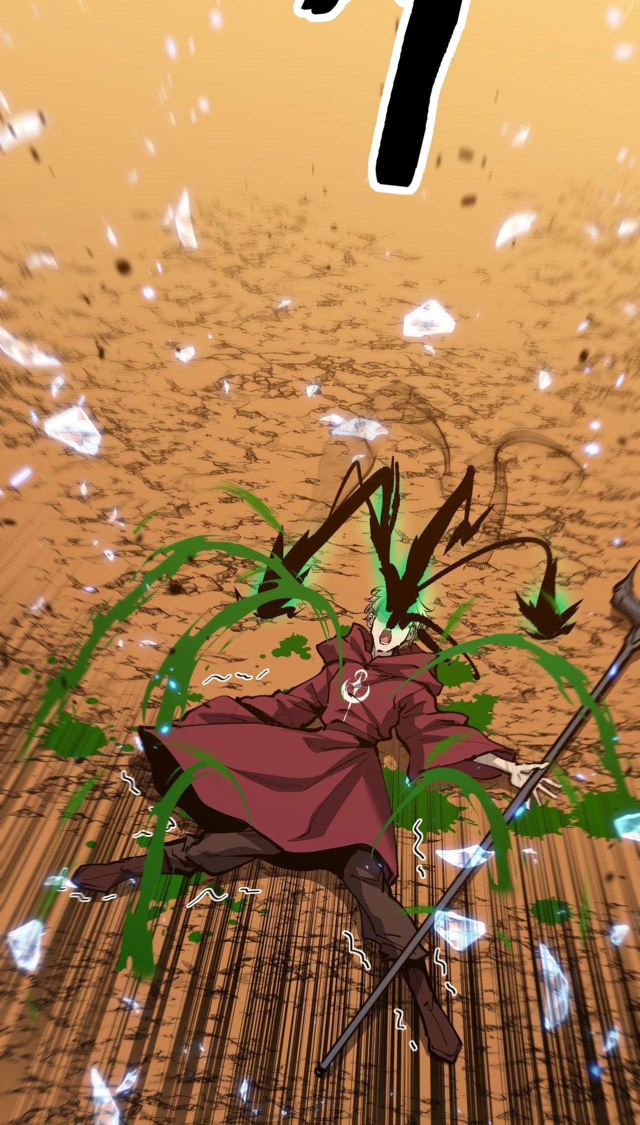 God-level Assassin, I Am the Shadow นักฆ่าระดับเทพ ข้าคือเงามืด ตอนที่ 15 หน้า 21