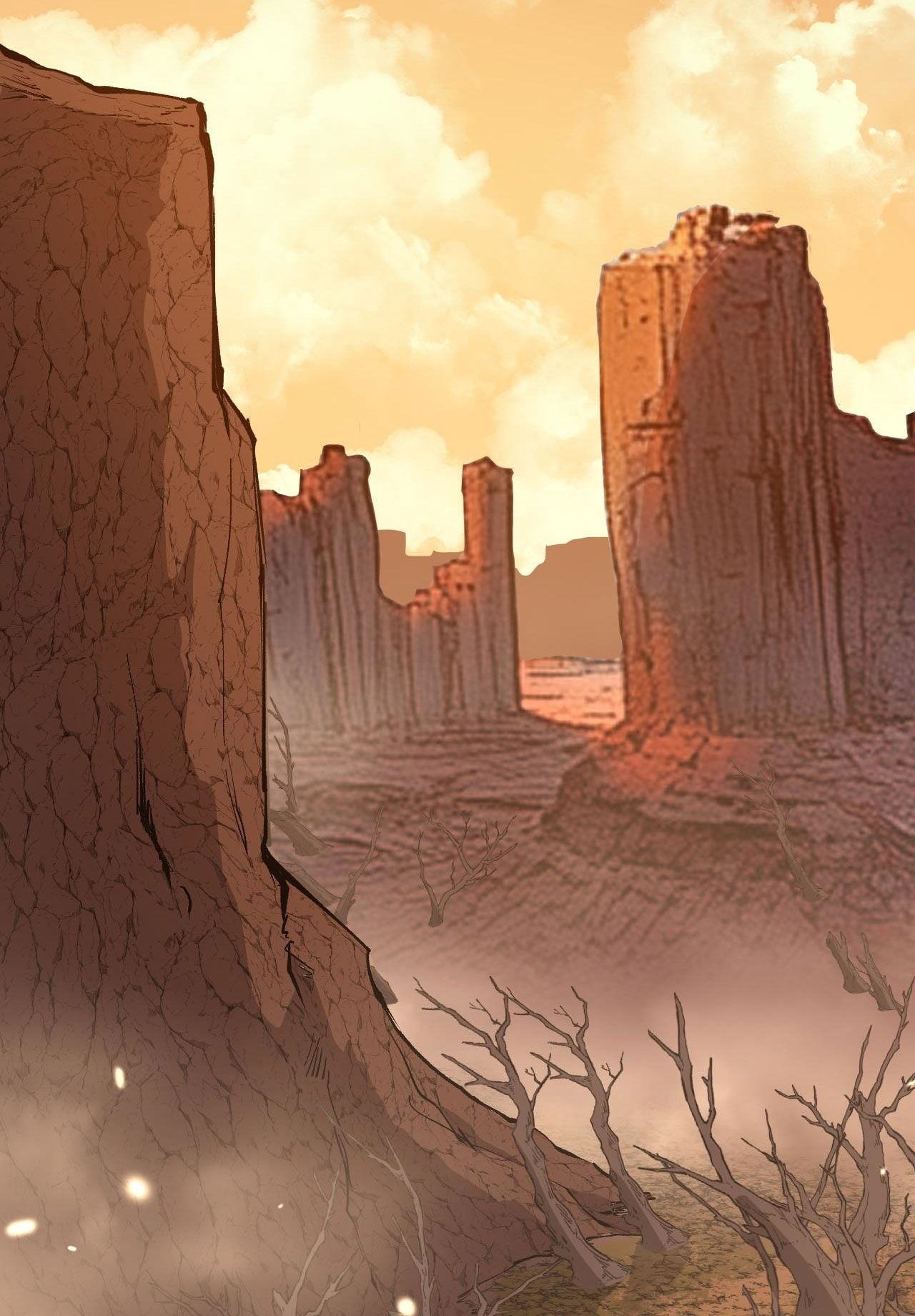 God-level Assassin, I Am the Shadow นักฆ่าระดับเทพ ข้าคือเงามืด ตอนที่ 15 หน้า 51