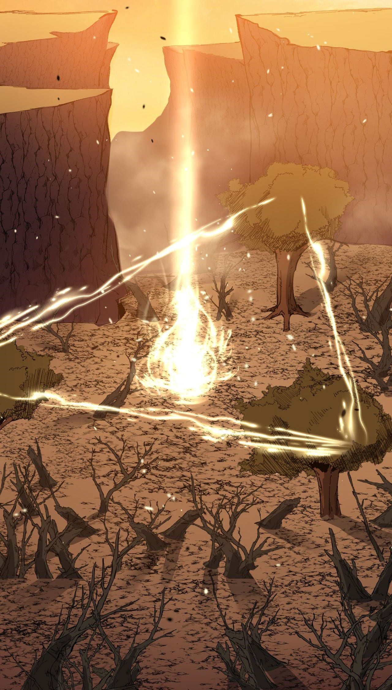 God-level Assassin, I Am the Shadow นักฆ่าระดับเทพ ข้าคือเงามืด ตอนที่ 16 หน้า 11