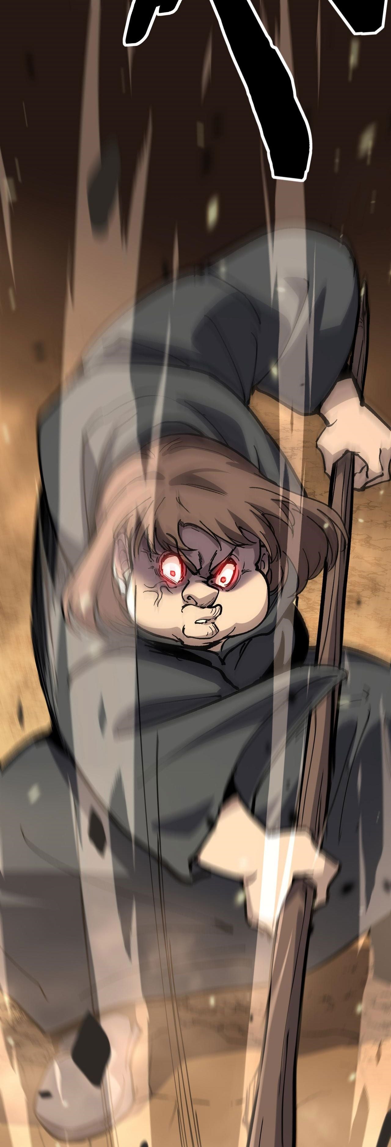 God-level Assassin, I Am the Shadow นักฆ่าระดับเทพ ข้าคือเงามืด ตอนที่ 16 หน้า 30