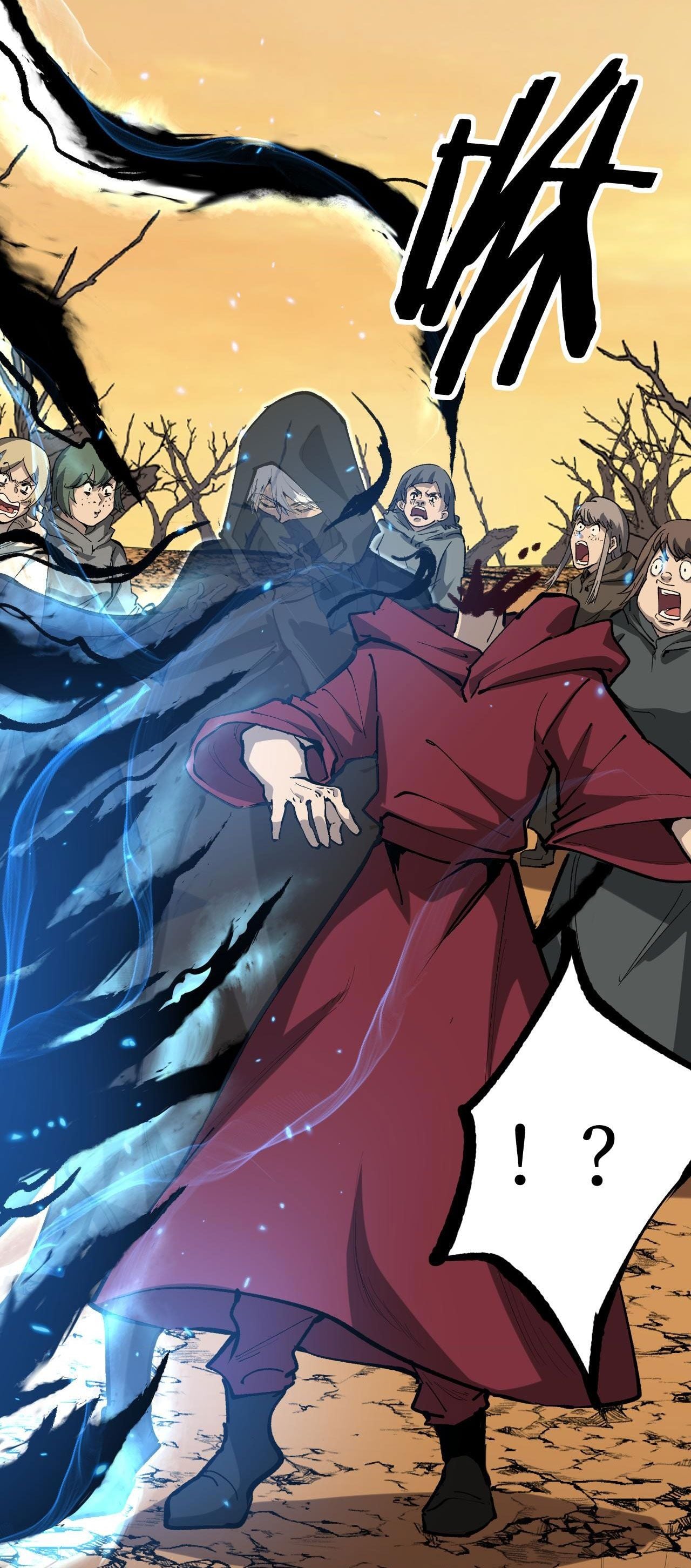 God-level Assassin, I Am the Shadow นักฆ่าระดับเทพ ข้าคือเงามืด ตอนที่ 16 หน้า 49