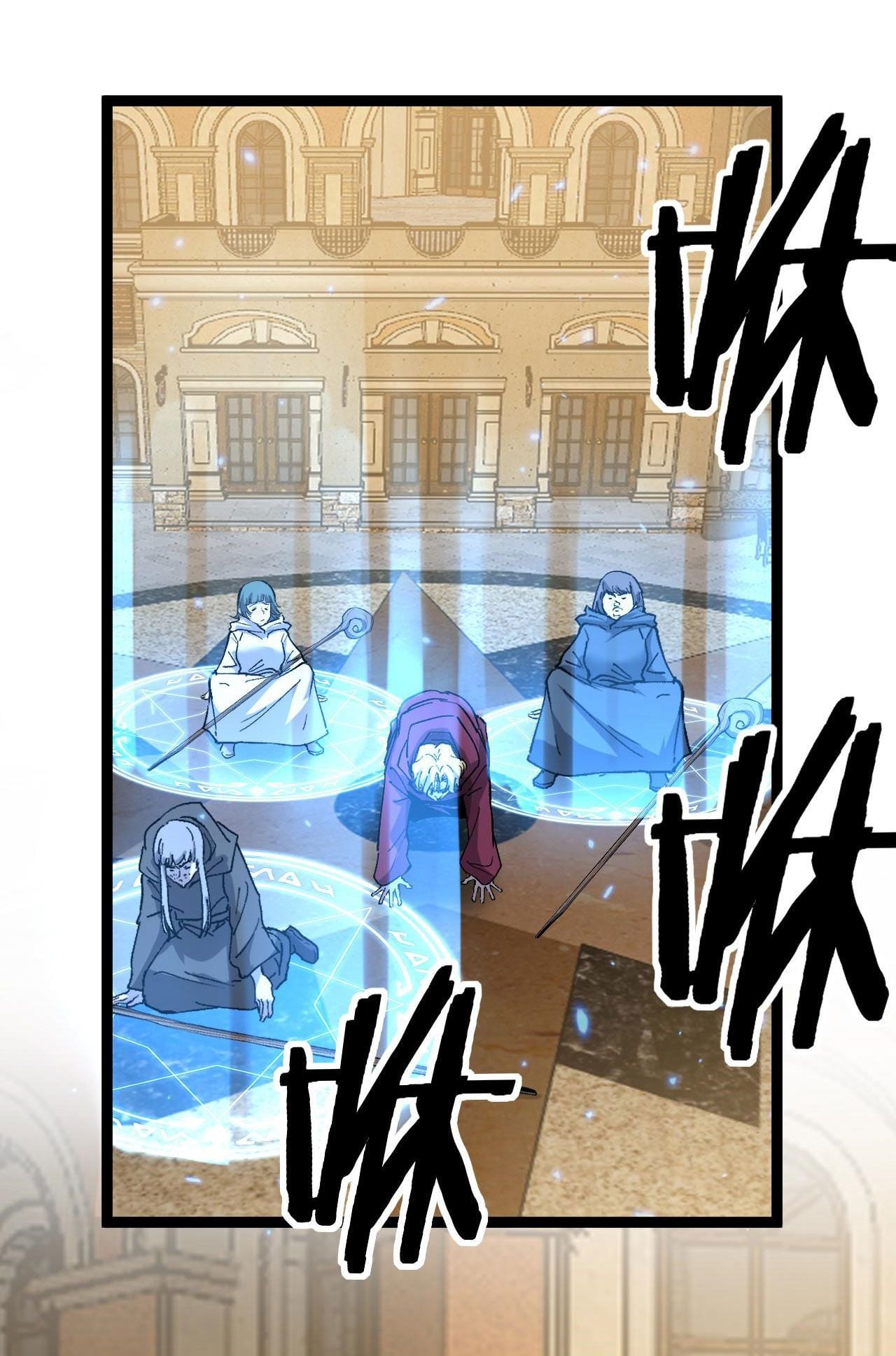 God-level Assassin, I Am the Shadow นักฆ่าระดับเทพ ข้าคือเงามืด ตอนที่ 17 หน้า 6