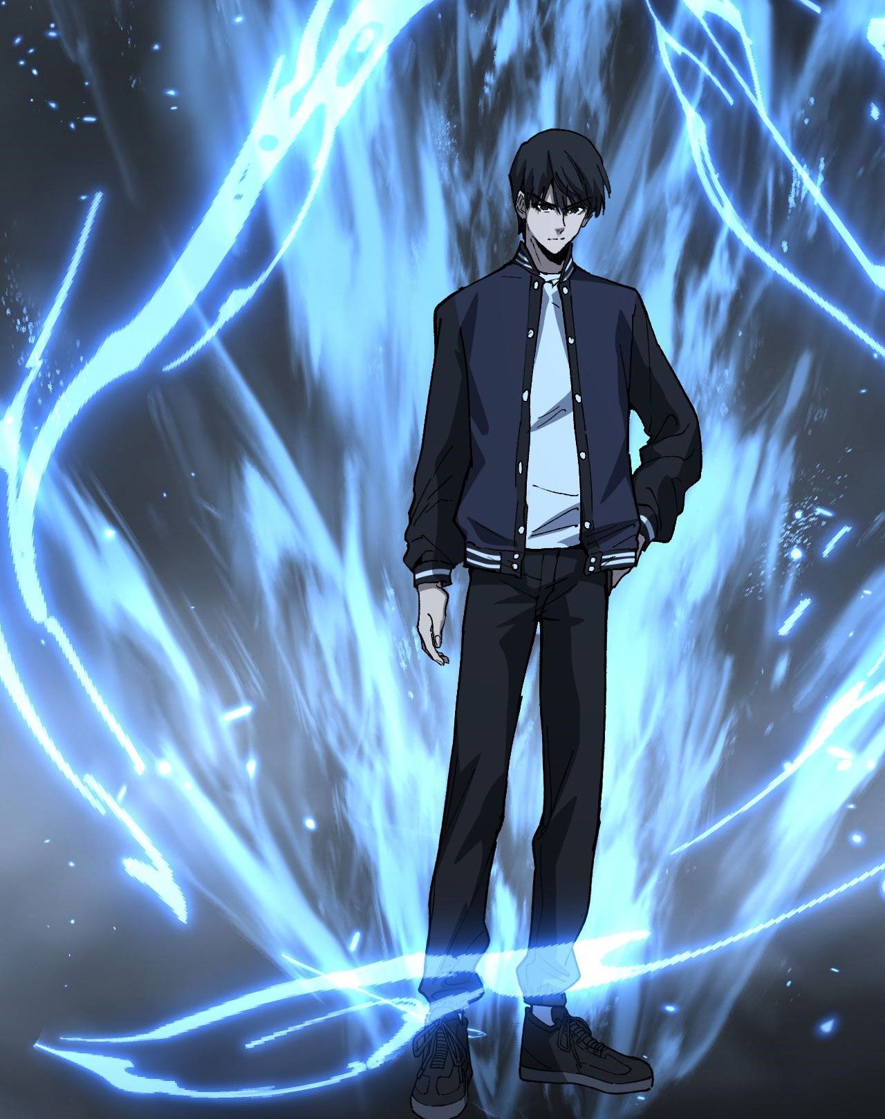 God-level Assassin, I Am the Shadow นักฆ่าระดับเทพ ข้าคือเงามืด ตอนที่ 18 หน้า 40