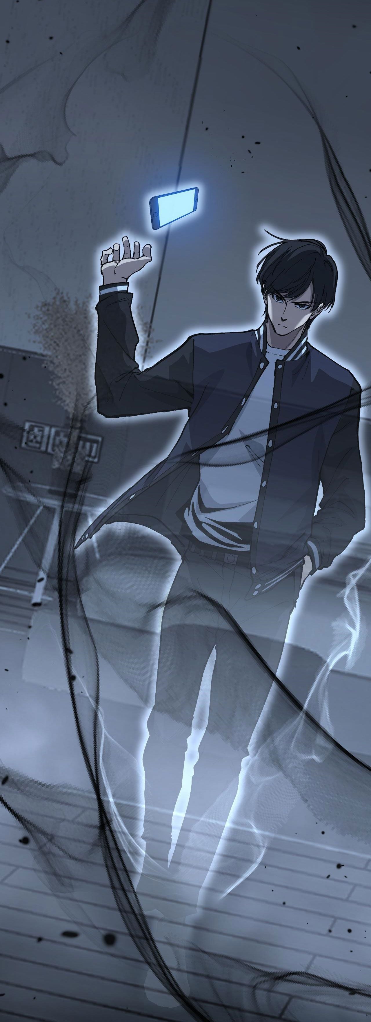 God-level Assassin, I Am the Shadow นักฆ่าระดับเทพ ข้าคือเงามืด ตอนที่ 18 หน้า 53