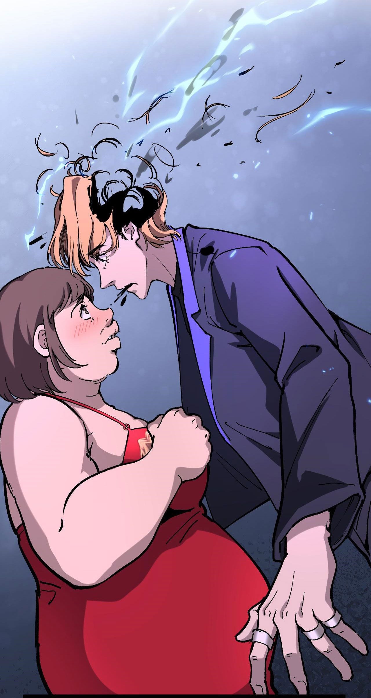 God-level Assassin, I Am the Shadow นักฆ่าระดับเทพ ข้าคือเงามืด ตอนที่ 19 หน้า 39