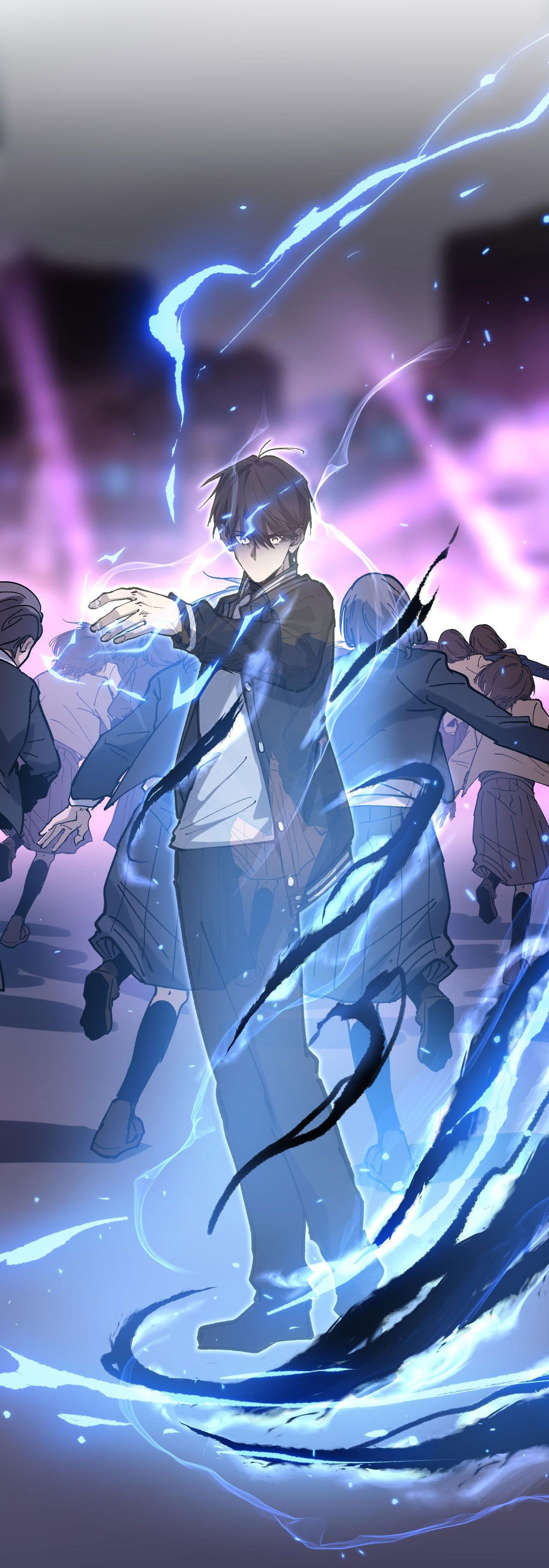 God-level Assassin, I Am the Shadow นักฆ่าระดับเทพ ข้าคือเงามืด ตอนที่ 19 หน้า 53