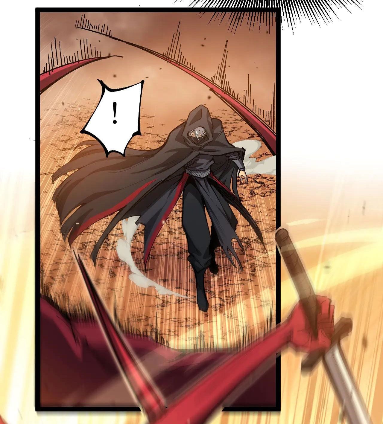 God-level Assassin, I Am the Shadow นักฆ่าระดับเทพ ข้าคือเงามืด ตอนที่ 21 หน้า 13