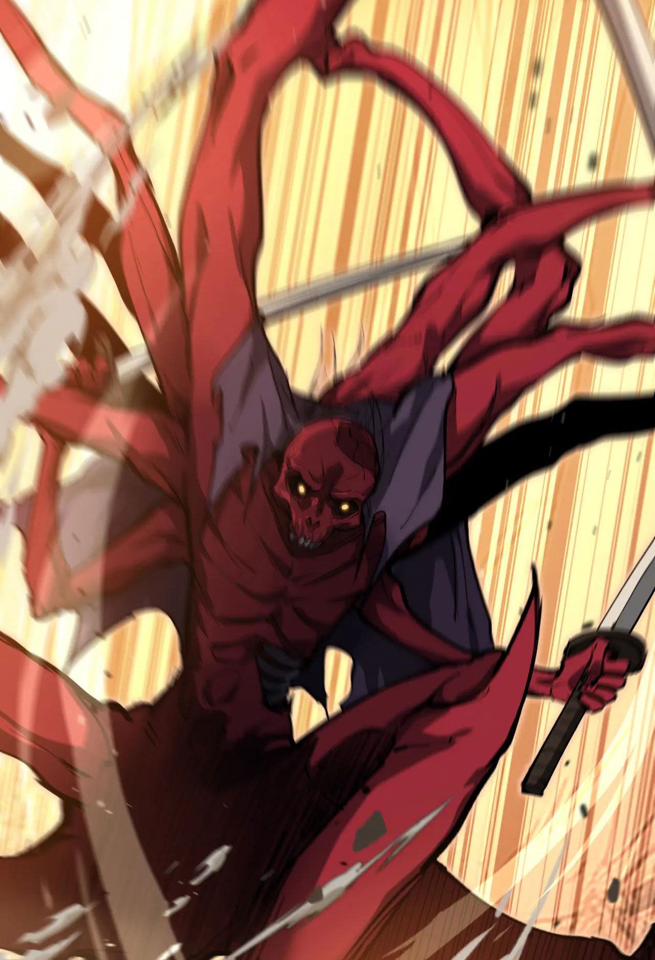 God-level Assassin, I Am the Shadow นักฆ่าระดับเทพ ข้าคือเงามืด ตอนที่ 21 หน้า 14