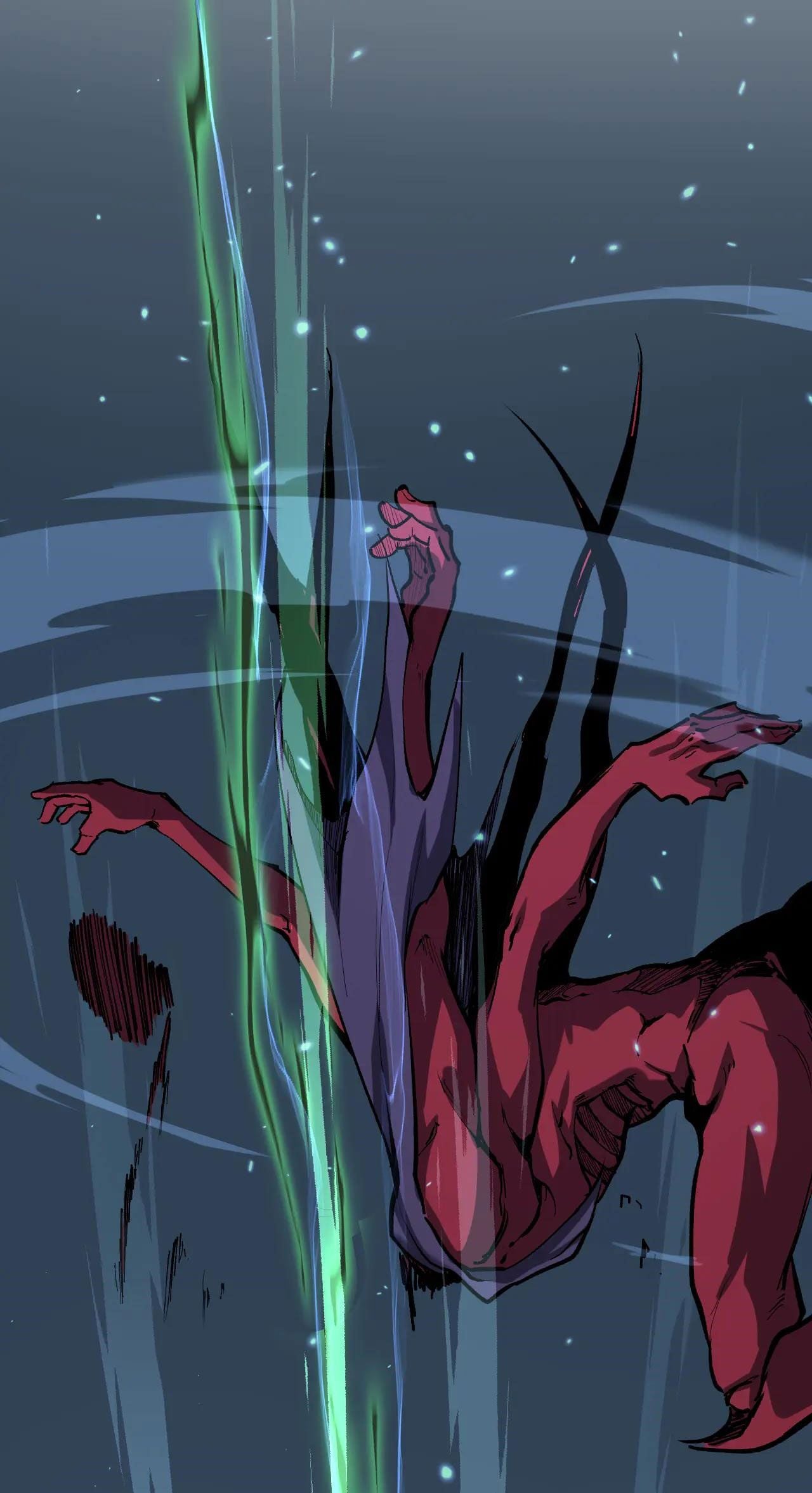 God-level Assassin, I Am the Shadow นักฆ่าระดับเทพ ข้าคือเงามืด ตอนที่ 21 หน้า 27