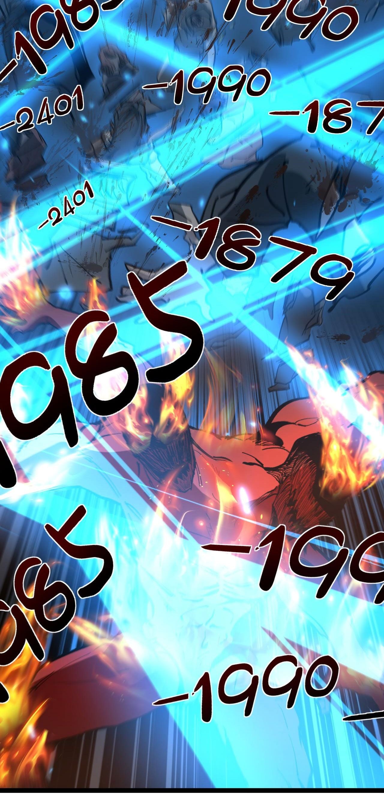 God-level Assassin, I Am the Shadow นักฆ่าระดับเทพ ข้าคือเงามืด ตอนที่ 14 หน้า 19