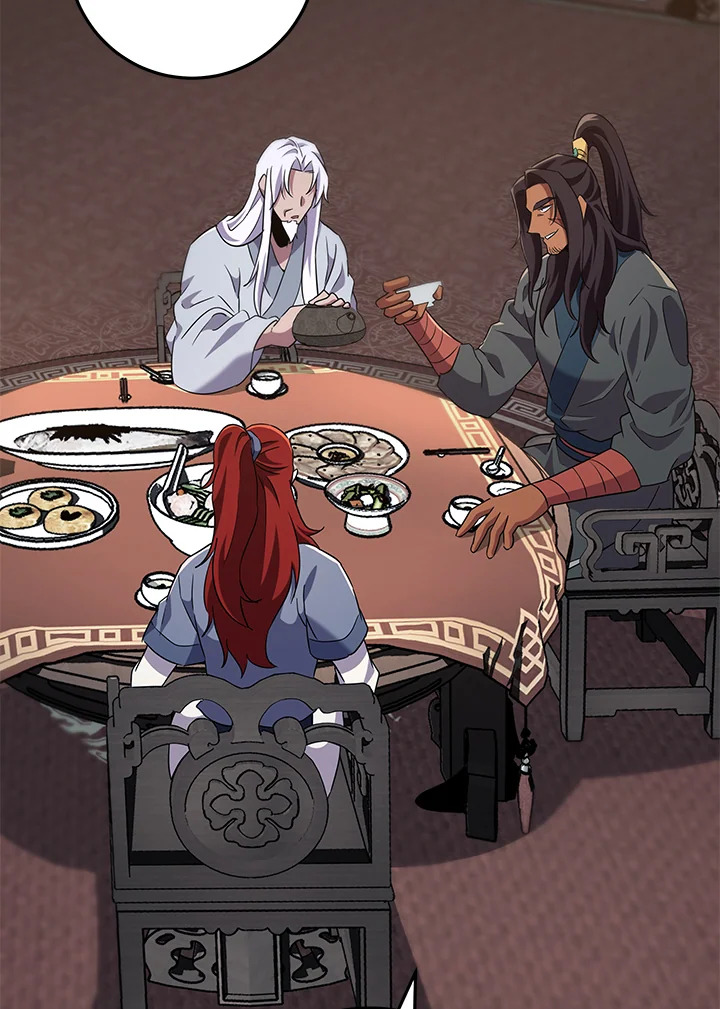 Heavenly Inquisition Sword กระบี่พิพากษ์เก้าสวรรค์ ตอนที่ 115 หน้า 31