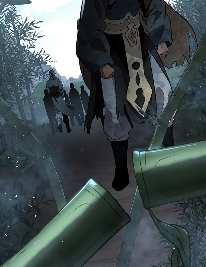 Heavenly Inquisition Sword กระบี่พิพากษ์เก้าสวรรค์ ตอนที่ 115 หน้า 91