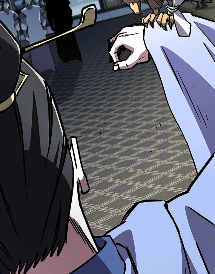 Heavenly Inquisition Sword กระบี่พิพากษ์เก้าสวรรค์ ตอนที่ 116 หน้า 112