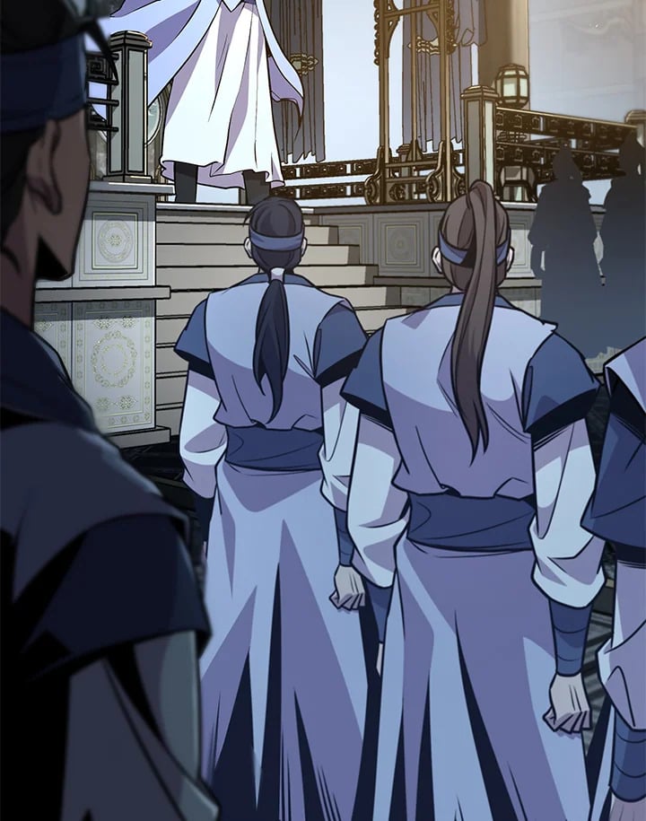 Heavenly Inquisition Sword กระบี่พิพากษ์เก้าสวรรค์ ตอนที่ 116 หน้า 115