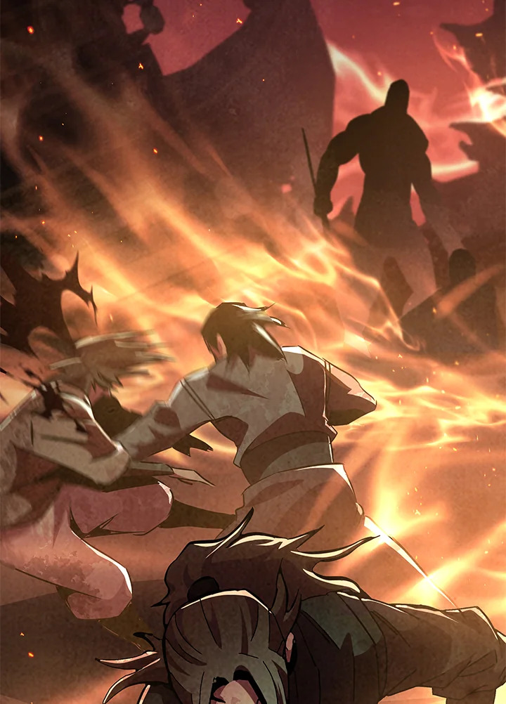 Heavenly Inquisition Sword กระบี่พิพากษ์เก้าสวรรค์ ตอนที่ 116 หน้า 38