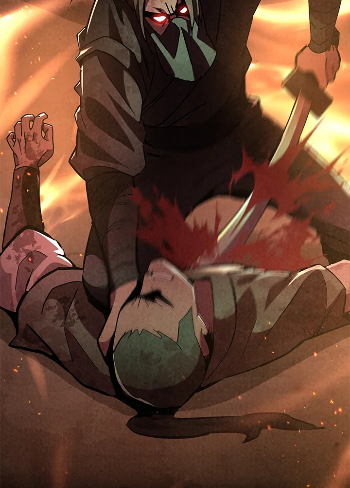 Heavenly Inquisition Sword กระบี่พิพากษ์เก้าสวรรค์ ตอนที่ 116 หน้า 39