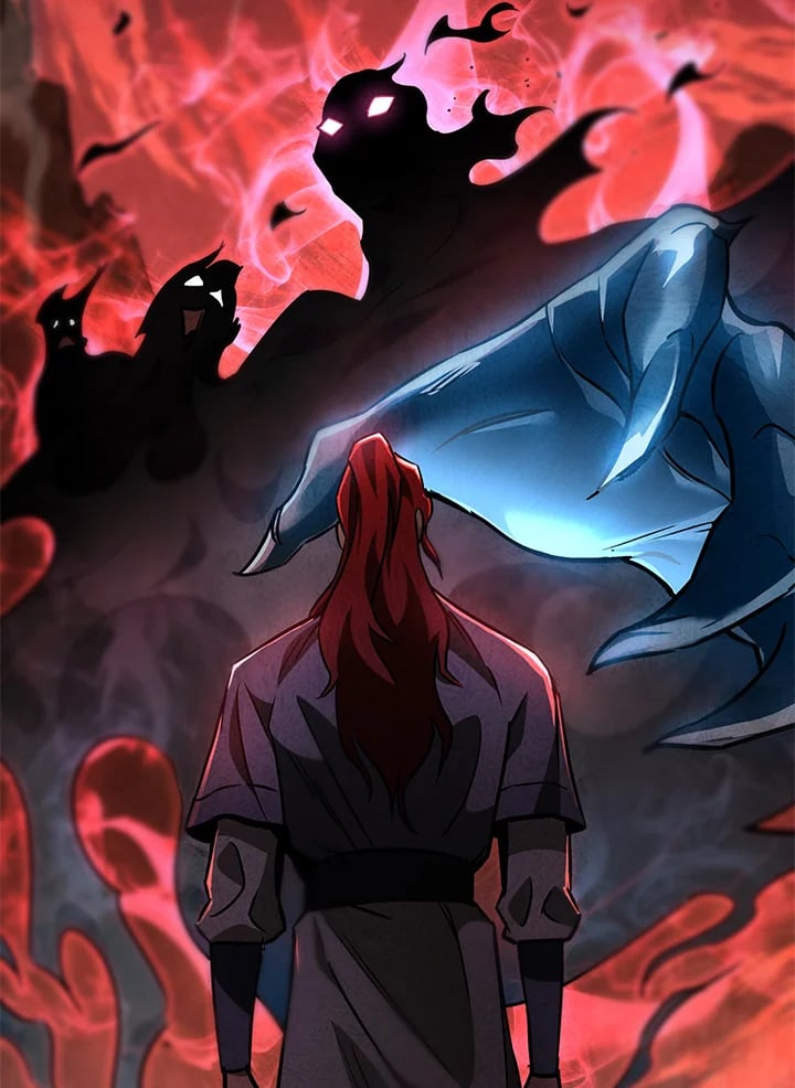 Heavenly Inquisition Sword กระบี่พิพากษ์เก้าสวรรค์ ตอนที่ 116 หน้า 52