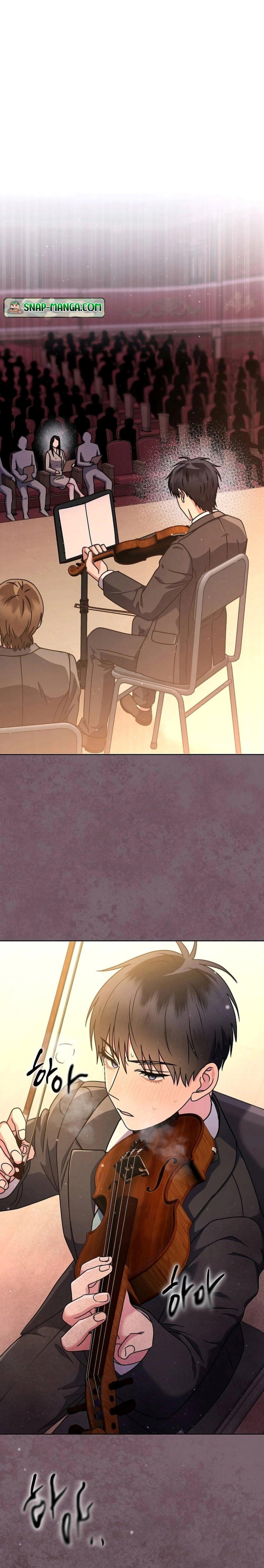 High School Musical Genius Is Paganini Reincarnated ตอนที่ 15 หน้า 35