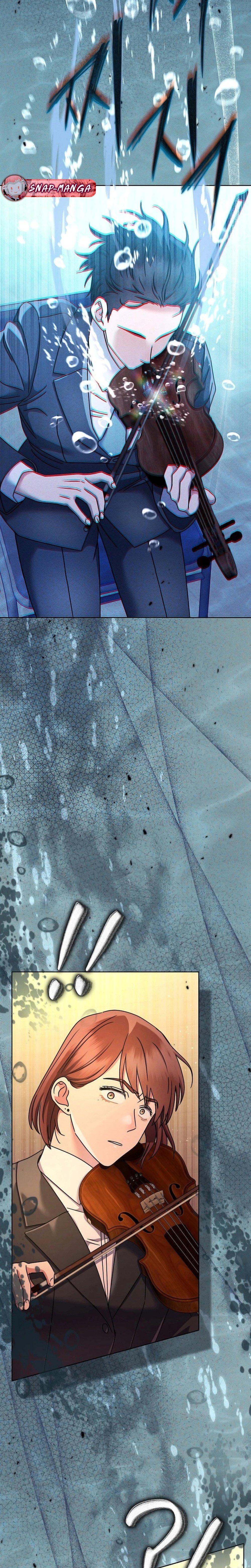 High School Musical Genius Is Paganini Reincarnated ตอนที่ 16 หน้า 5