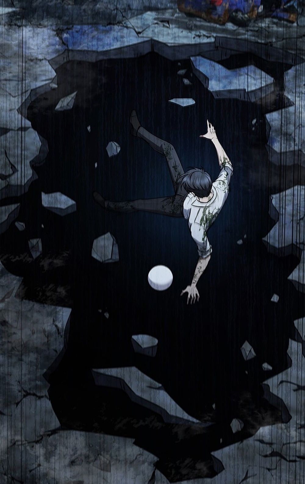 How to Survive Restructuring วิธีเอาตัวรอดจากการปรับโครงสร้าง ตอนที่ 29 หน้า 54